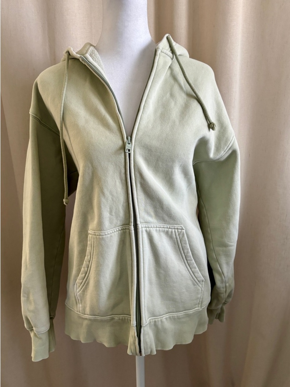TNA Cozy AF Fleece Zip Hoodie | Size 1